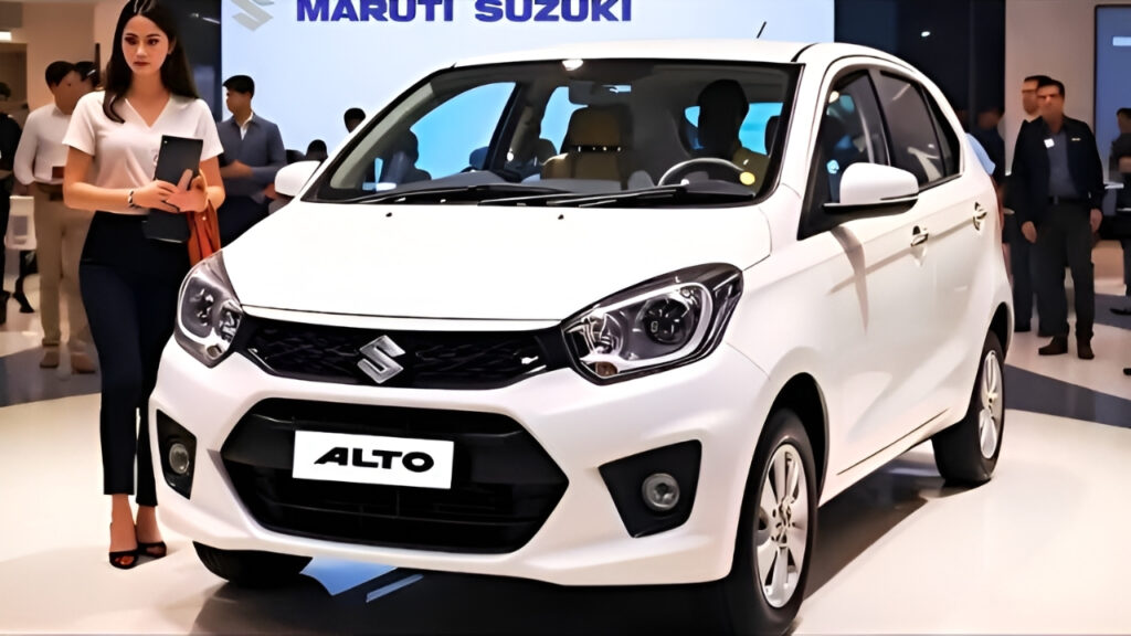Maruti Alto 800 2026: Next-Gen Compact Car With Futuristic Design, Smart Tech & Ultra-Efficient Mileage
